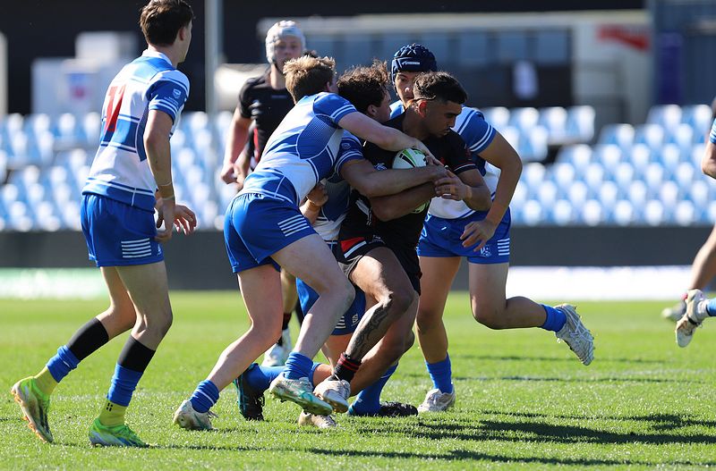 SBC ENDEAVOUR vs St DOM’S