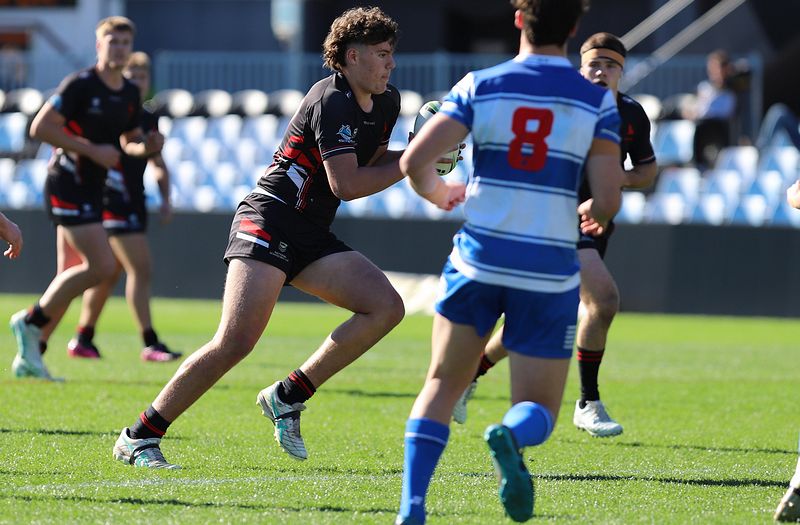 SBC ENDEAVOUR vs St DOM’S