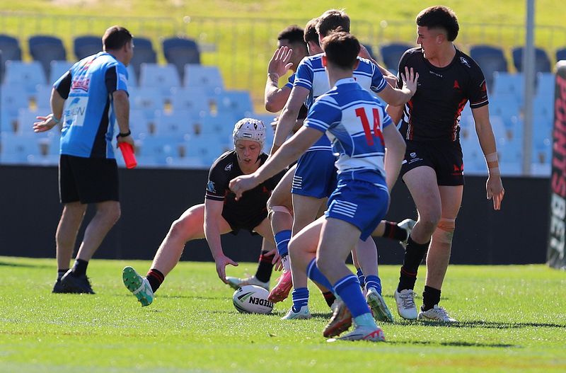 SBC ENDEAVOUR vs St DOM’S