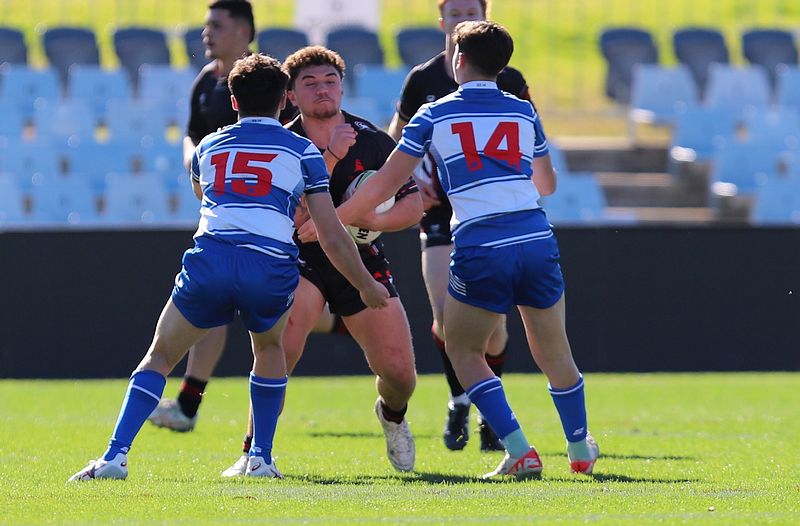 SBC ENDEAVOUR vs St DOM’S