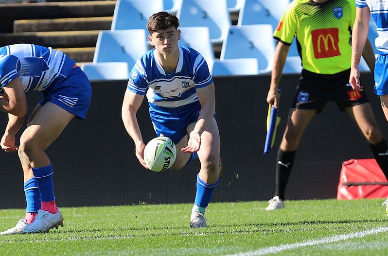 SBC ENDEAVOUR vs St DOM’S