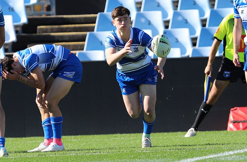 SBC ENDEAVOUR vs St DOM’S