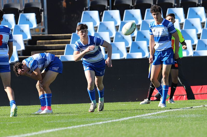 SBC ENDEAVOUR vs St DOM’S