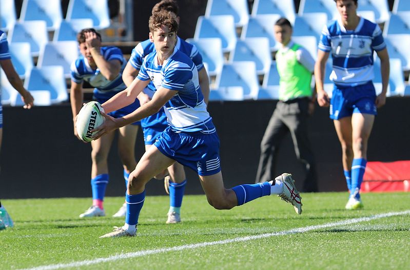 SBC ENDEAVOUR vs St DOM’S