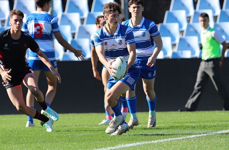SBC ENDEAVOUR vs St DOM’S