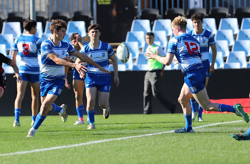 SBC ENDEAVOUR vs St DOM’S