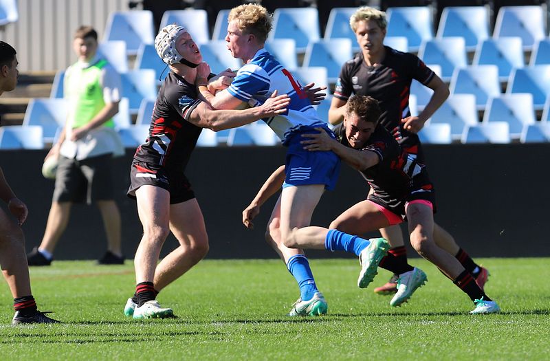 SBC ENDEAVOUR vs St DOM’S