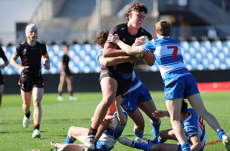 SBC ENDEAVOUR vs St DOM’S