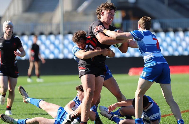 SBC ENDEAVOUR vs St DOM’S