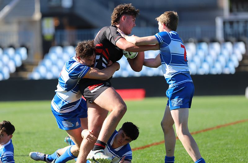 SBC ENDEAVOUR vs St DOM’S