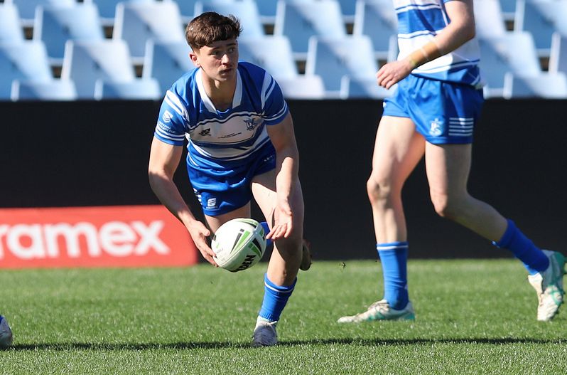 SBC ENDEAVOUR vs St DOM’S