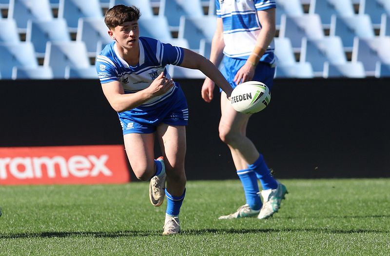 SBC ENDEAVOUR vs St DOM’S