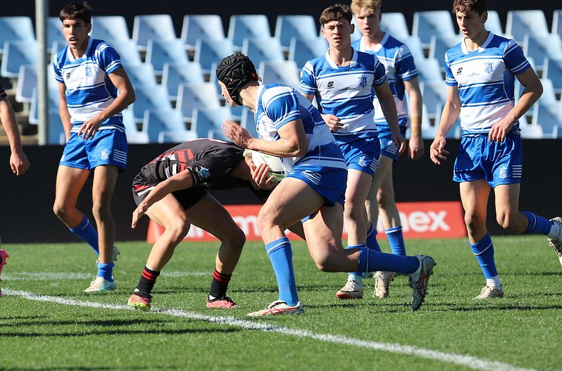 SBC ENDEAVOUR vs St DOM’S