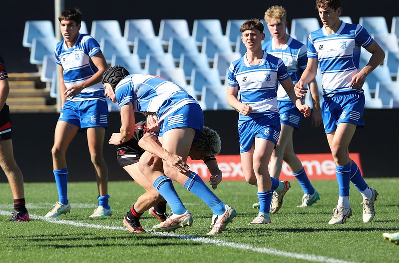 SBC ENDEAVOUR vs St DOM’S