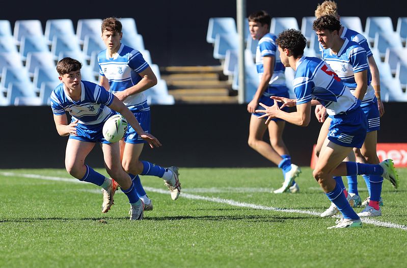SBC ENDEAVOUR vs St DOM’S