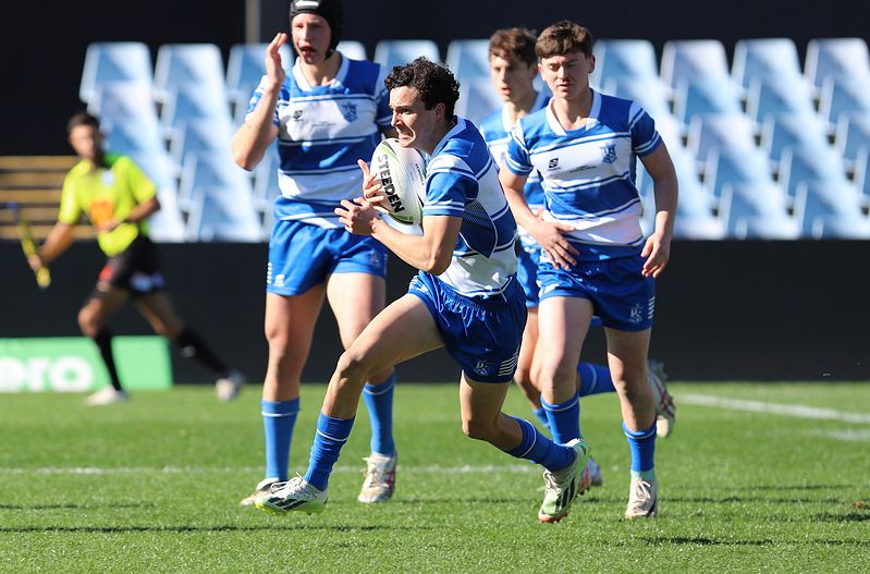 SBC ENDEAVOUR vs St DOM’S