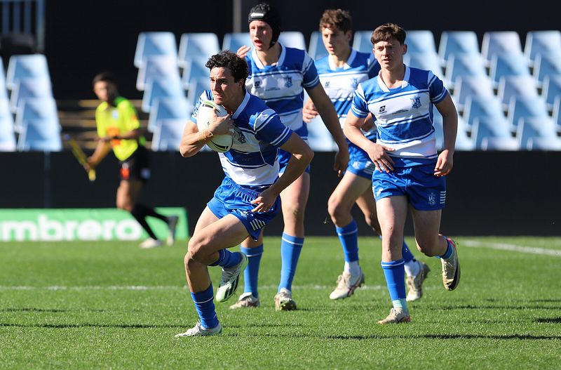SBC ENDEAVOUR vs St DOM’S