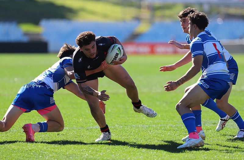 SBC ENDEAVOUR vs St DOM’S