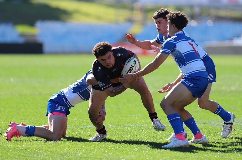 SBC ENDEAVOUR vs St DOM’S