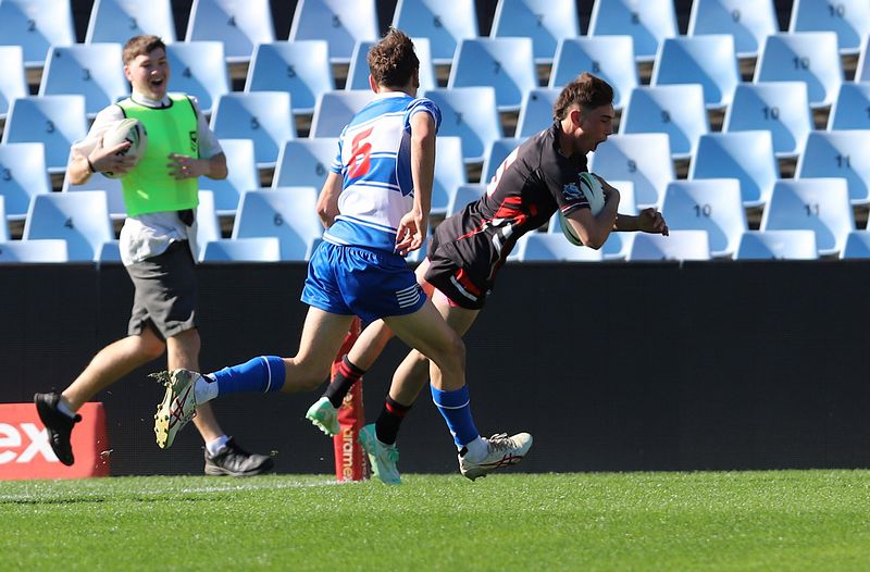 SBC ENDEAVOUR vs St DOM’S