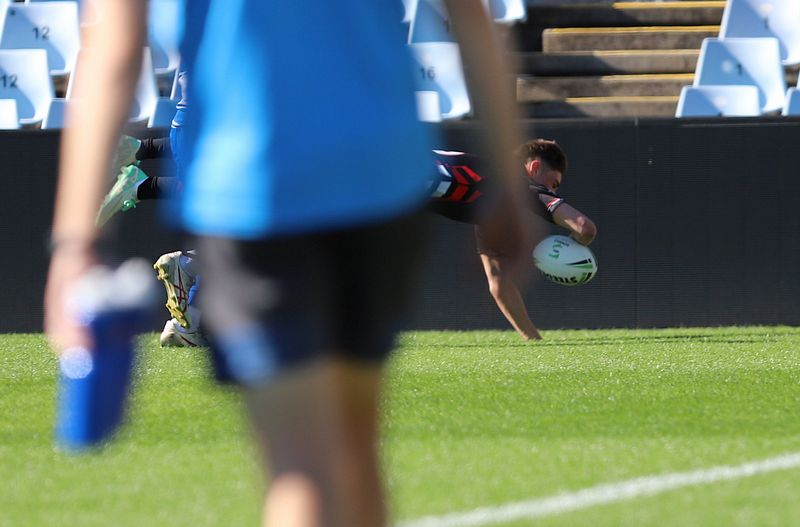SBC ENDEAVOUR vs St DOM’S