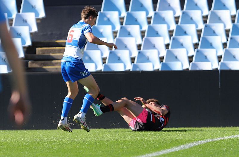 SBC ENDEAVOUR vs St DOM’S