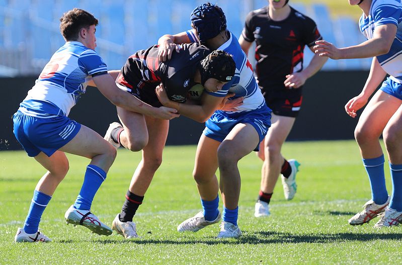 SBC ENDEAVOUR vs St DOM’S