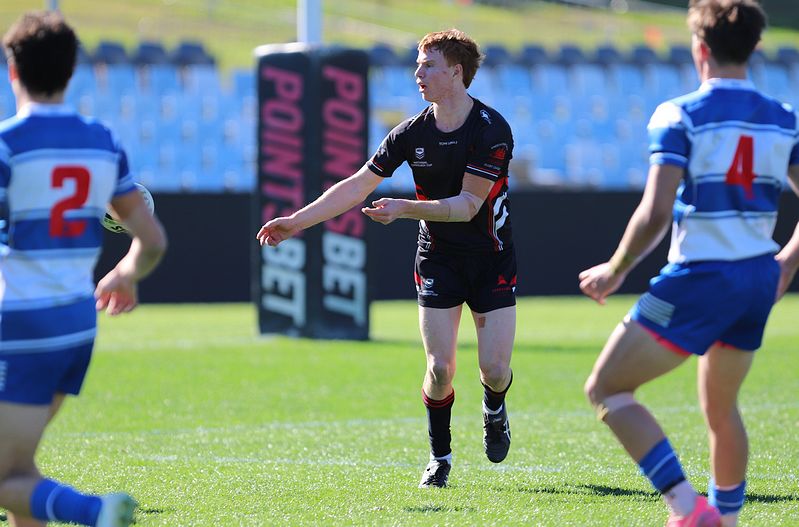 SBC ENDEAVOUR vs St DOM’S