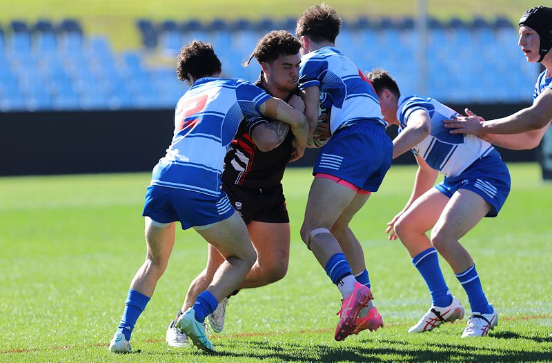 SBC ENDEAVOUR vs St DOM’S