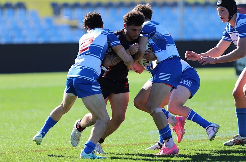 SBC ENDEAVOUR vs St DOM’S