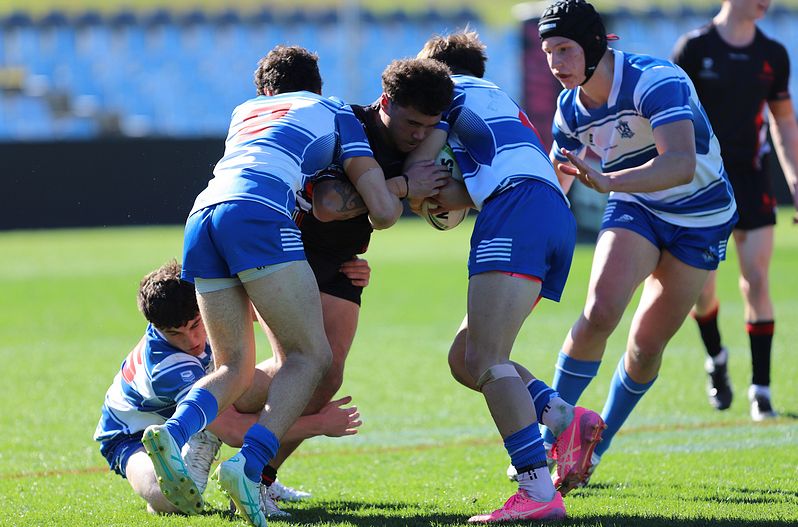 SBC ENDEAVOUR vs St DOM’S