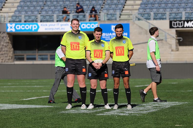 SBC ENDEAVOUR vs St DOM’S