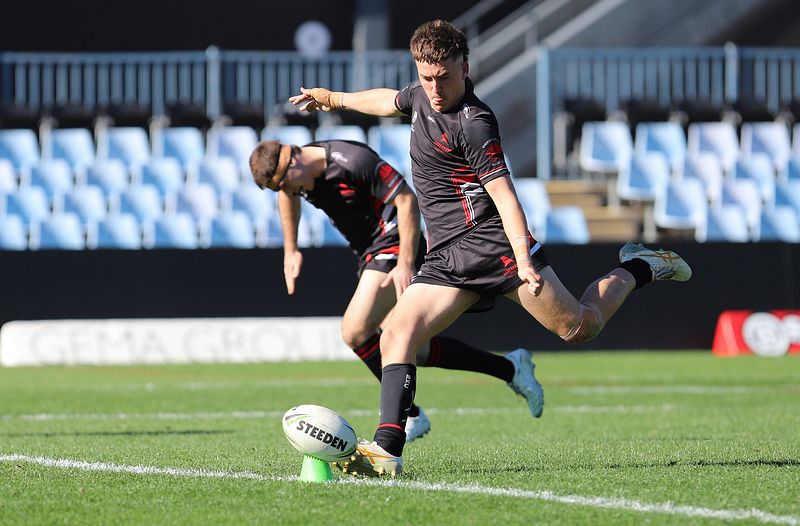 SBC ENDEAVOUR vs St DOM’S