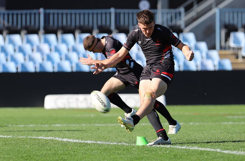 SBC ENDEAVOUR vs St DOM’S