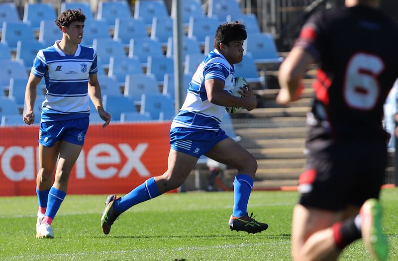SBC ENDEAVOUR vs St DOM’S