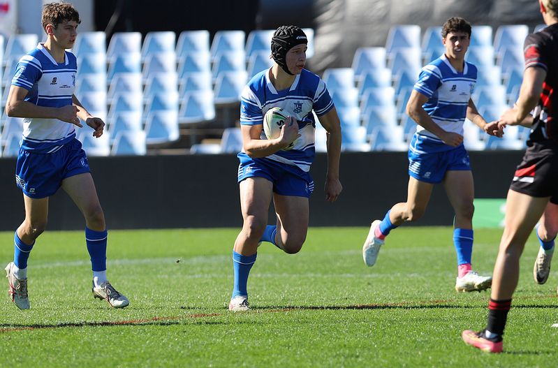 SBC ENDEAVOUR vs St DOM’S