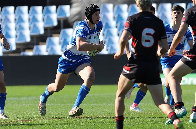 SBC ENDEAVOUR vs St DOM’S