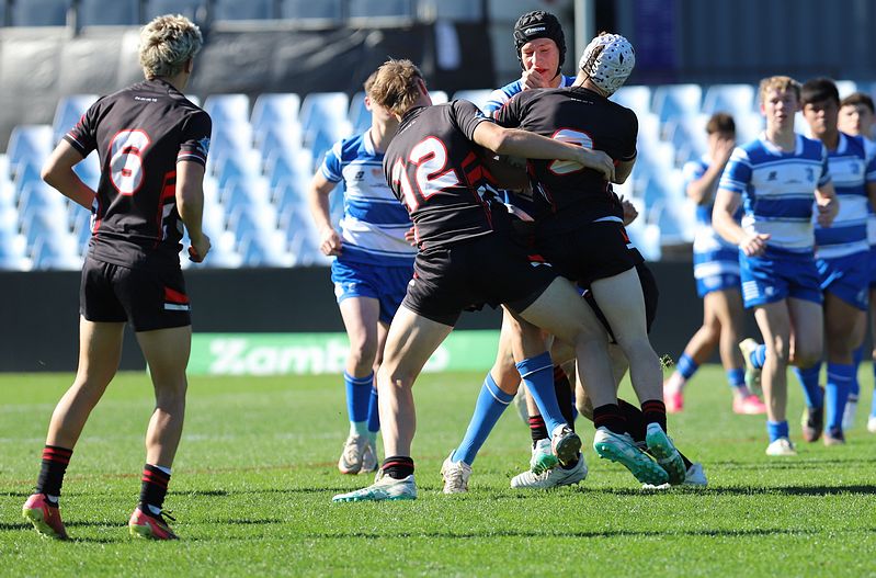 SBC ENDEAVOUR vs St DOM’S
