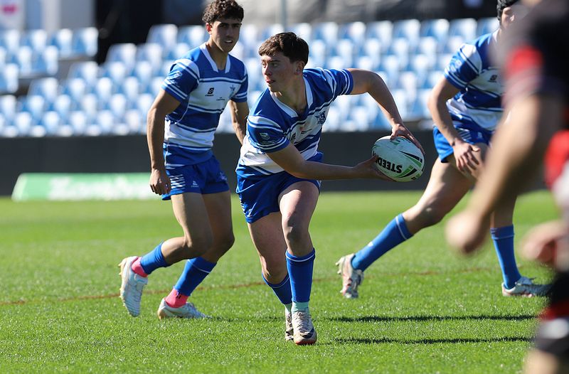 SBC ENDEAVOUR vs St DOM’S