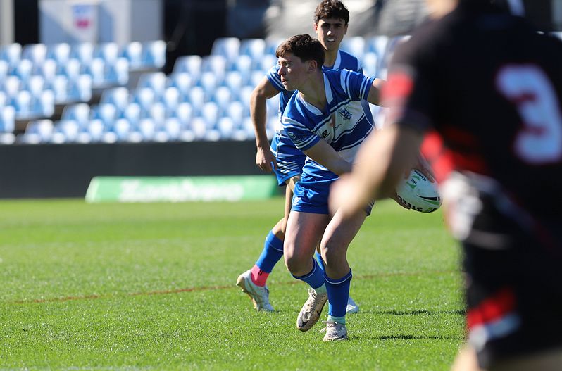 SBC ENDEAVOUR vs St DOM’S