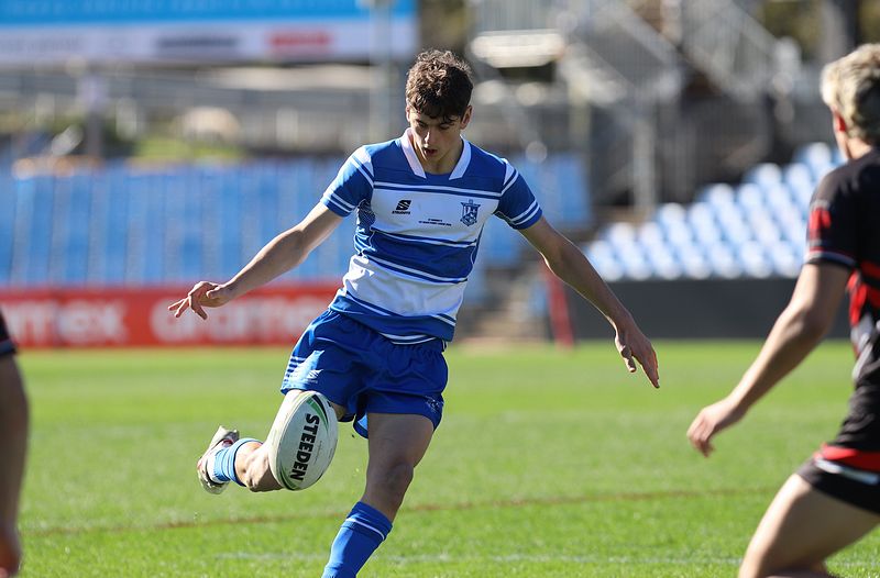 SBC ENDEAVOUR vs St DOM’S