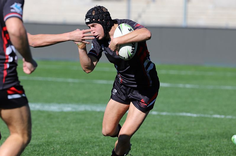 SBC ENDEAVOUR vs St DOM’S