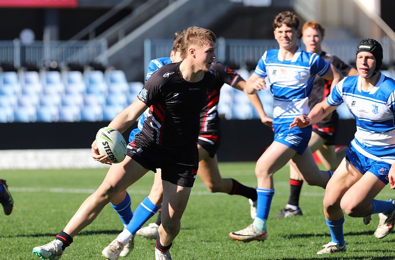 SBC ENDEAVOUR vs St DOM’S