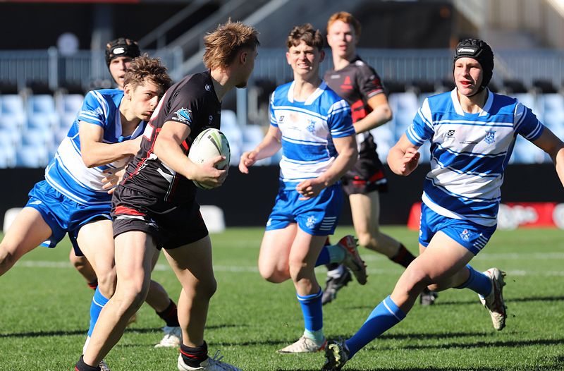 SBC ENDEAVOUR vs St DOM’S