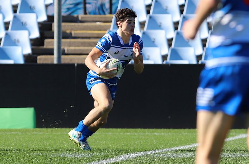 SBC ENDEAVOUR vs St DOM’S