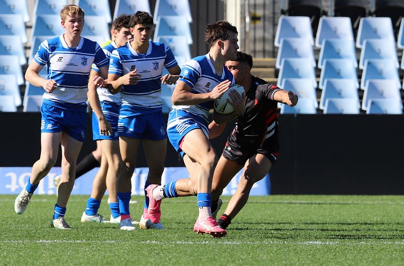 SBC ENDEAVOUR vs St DOM’S