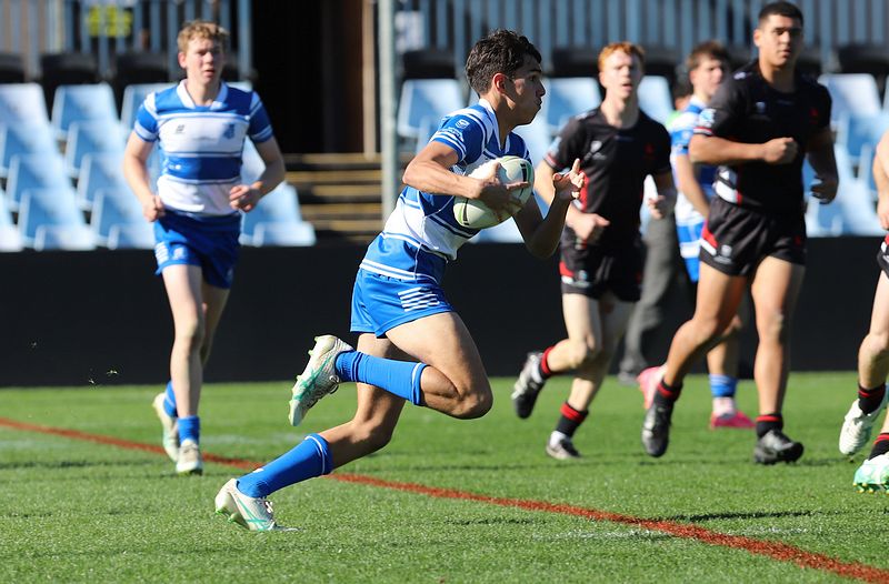 SBC ENDEAVOUR vs St DOM’S