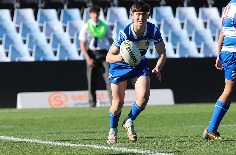 SBC ENDEAVOUR vs St DOM’S
