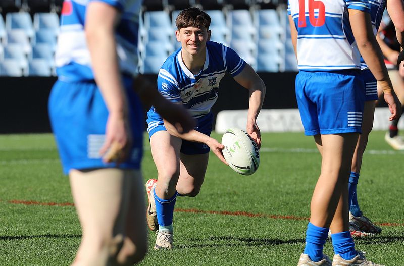 SBC ENDEAVOUR vs St DOM’S