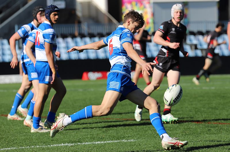 SBC ENDEAVOUR vs St DOM’S